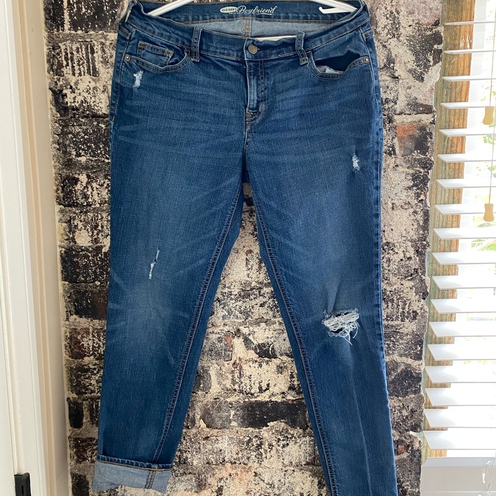 Boyfriend Jeans